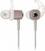 Wireless In-ear headphones Superlux HDB311 Rose Gold