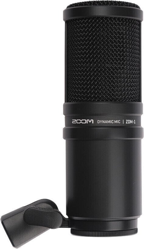 Microphone de podcast Zoom ZDM-1