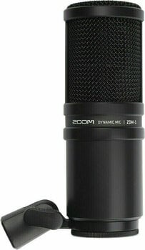 Microphone de podcast Zoom ZDM-1 - 1
