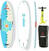 Paddleboard / SUP Lokahi W.E.Enjoy Yoga 10'5'' (318 cm) Paddleboard / SUP