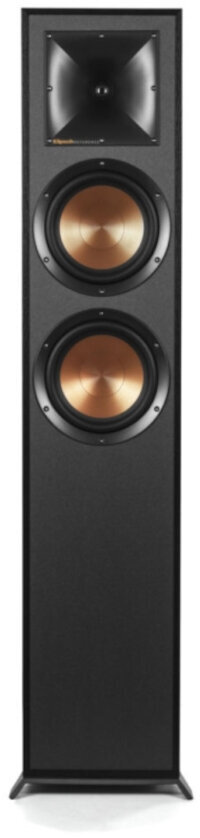 Altoparlante da pavimento Hi-Fi Klipsch R-625FA Blk/Gnm Altoparlante da pavimento Hi-Fi Black