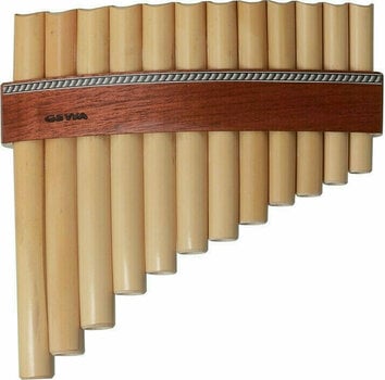 Flauta de pã GEWA 700265 Premium Flauta de pã - 1