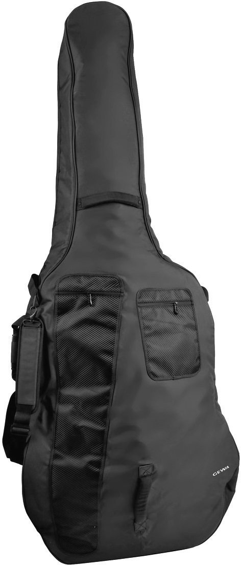 Protective case for double bass GEWA 293300 4/4 Protective case for double bass