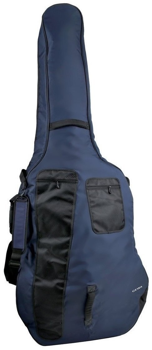 Protective case for double bass GEWA 293301 4/4 Protective case for double bass