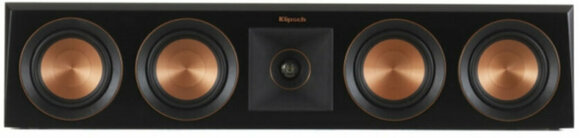 Hi-Fi Center speaker Klipsch RP-404C Ebony Hi-Fi Center speaker - 1