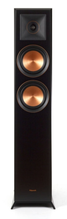 Hi-Fi Floorstanding speaker Klipsch RP-5000F Hi-Fi Floorstanding speaker Black