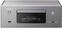 Hi-Fi Kombinovaný přehrávač Denon RCD-N11 DAB Gray Hi-Fi Kombinovaný přehrávač