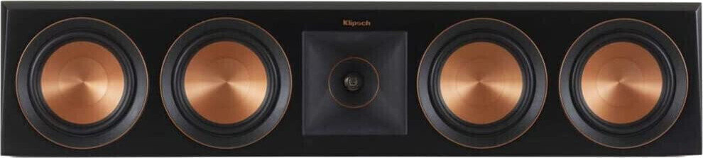 Haut-parleur central Hi-Fi
 Klipsch RP-504C Ebony Haut-parleur central Hi-Fi
