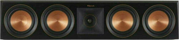 Hi-Fi Center speaker Klipsch RP-504C Ebony Hi-Fi Center speaker - 1