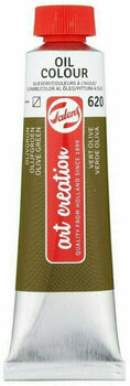 Uljana boja Talens Art Creation 9019620M Uljana boja Olive Green 40 ml 1 kom - 1