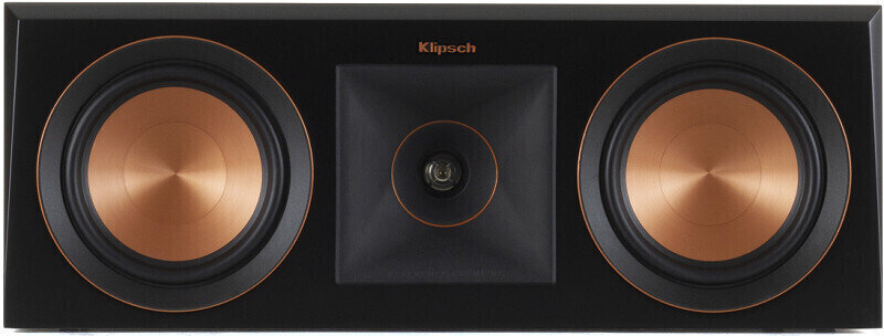 Hi-Fi Center speaker Klipsch RP-500C Walnut Hi-Fi Center speaker