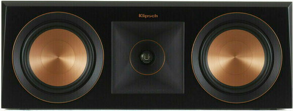 Haut-parleur central Hi-Fi
 Klipsch RP-500C Walnut Haut-parleur central Hi-Fi
 - 1