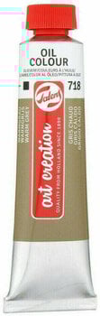 Peinture à l'huile Talens Art Creation 9019718M Peinture à l'huile Warm Grey 40 ml 1 pc - 1