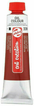 Olejová barva Talens Art Creation 9019339M Olejová barva Light Oxide Red 40 ml 1 ks - 1