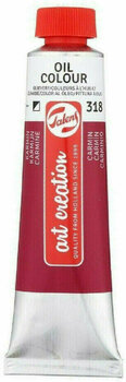 Farba olejna Talens Art Creation 9019318M Farba olejna Carmine 40 ml 1 szt. - 1
