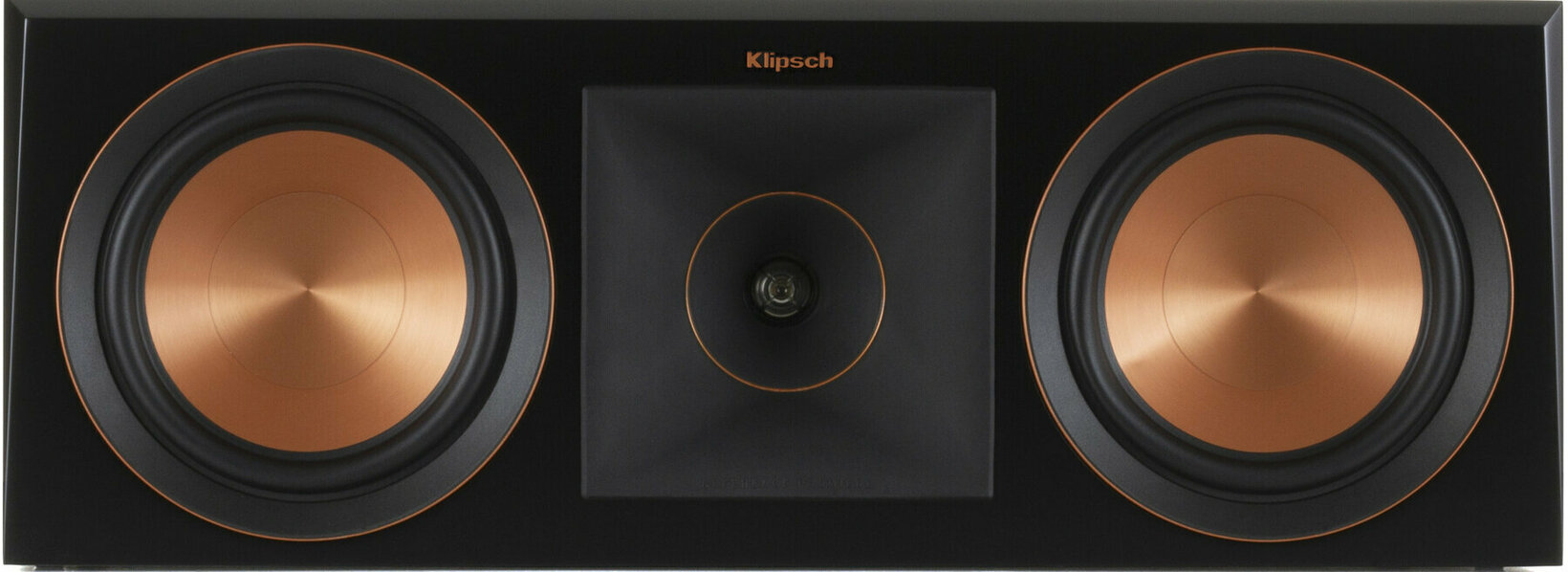 Reverb Klipsch Rp 440c Center Channel Klipsch RP-600C Hi-Fi Center