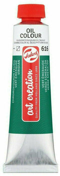 Aliejiniai dažai Talens Art Creation Oil Paint 40 ml Viridian - 1