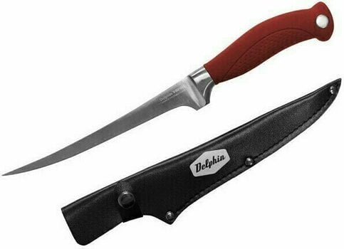 Rybářský nůž Delphin Filleting Knife YAPAN 17,5cm - 1