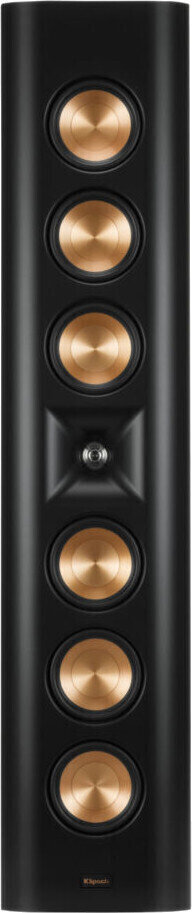 HiFi-Wandlautsprecher Klipsch RP-640D HiFi-Wandlautsprecher Black