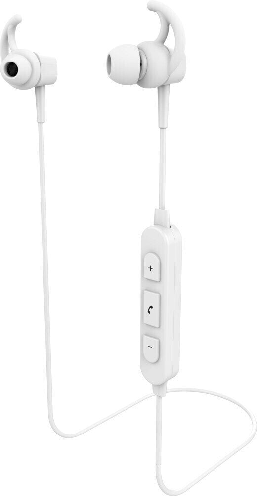 Bezdrátové sluchátka do uší Superlux HDB311 Bílá