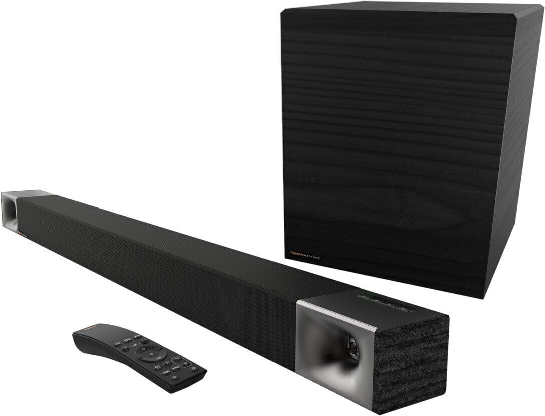 Soundbar
 Klipsch Cinema 600 Eua Soundbar