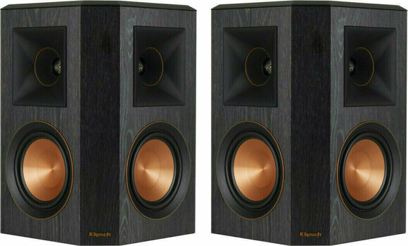 Hi-Fi Surround speaker Klipsch RP-502S Ebony - 1