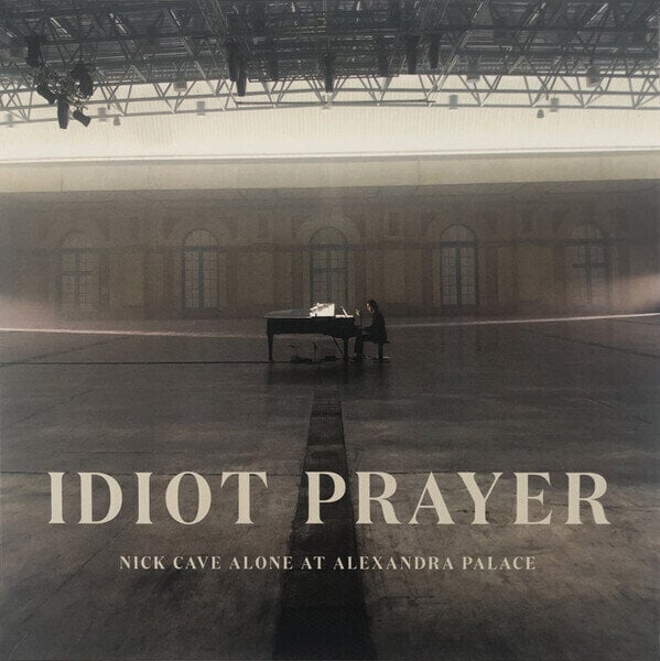 Vinyylilevy Nick Cave - Idiot Prayer (Nick Cave Alone At Alexandra Palace) (2 LP)