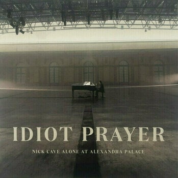 LP deska Nick Cave - Idiot Prayer (Nick Cave Alone At Alexandra Palace) (2 LP) - 1