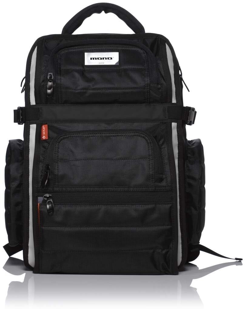 DJ Backpack Mono The Flyby DJ Backpack