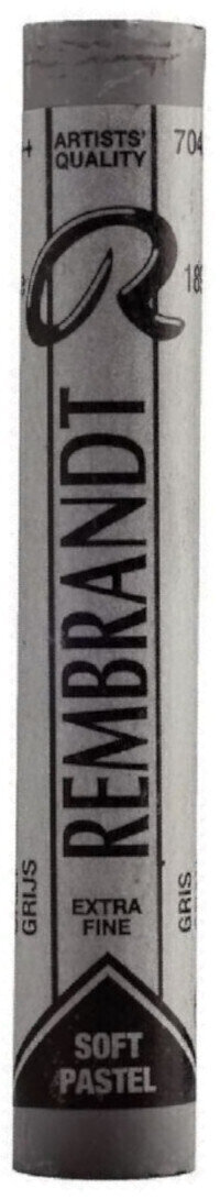 Pastel sec Rembrandt 31997048 Pastel sec Grey 8 1 pc