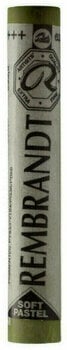 Suchý pastel Rembrandt 31996333 Suchý pastel Permanent Yellowish Green 3 1 ks - 1