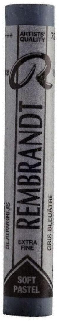 Pastel sec Rembrandt 31997277 Pastel sec Bluish Grey 7 1 pc