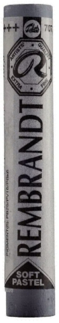 Pastel sec Rembrandt 31997078 Pastel sec Mouse Grey 8 1 pc