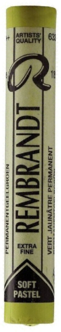 Pastel sec Rembrandt 31996335 Pastel sec Permanent Yellowish Green 5 1 pc