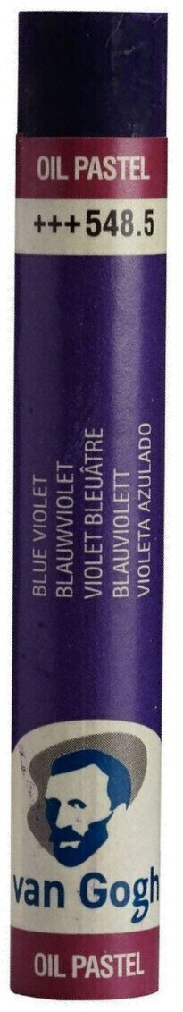 Pastel à l'huile Van Gogh 95865485 Pastel à l'huile Blue Violet 5 1 pc