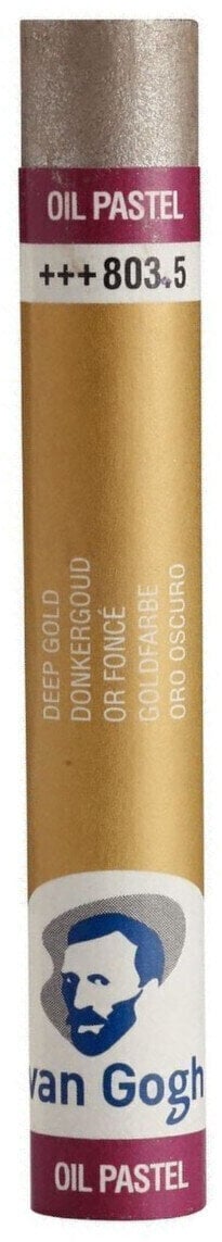 Pastel à l'huile Van Gogh 95868035 Pastel à l'huile Deep Gold 5 1 pc