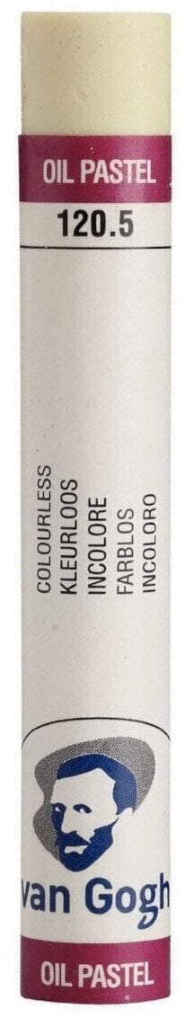Pastel à l'huile Van Gogh 95861205 Pastel à l'huile Colourless 5 1 pc