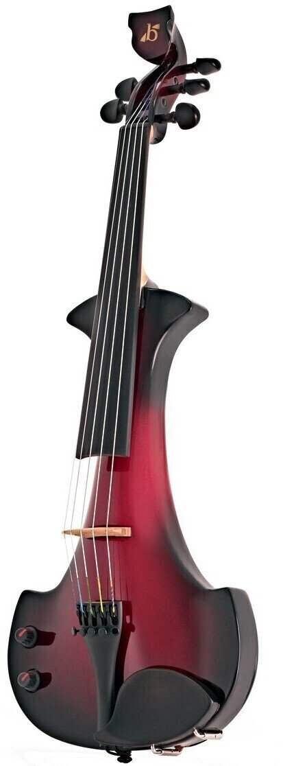 Violín eléctrico Bridge Violins Lyra 4/4 Violín eléctrico