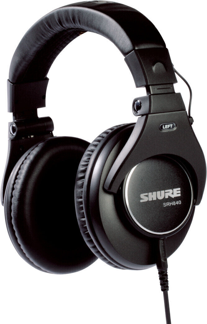 Słuchawki studyjne Shure SRH840