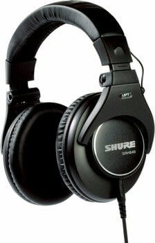Stúdió fejhallgató Shure SRH840 - 1