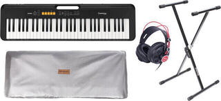 Klawiatura bez dynamiki Casio CT-S100 SET Klawiatura bez dynamiki