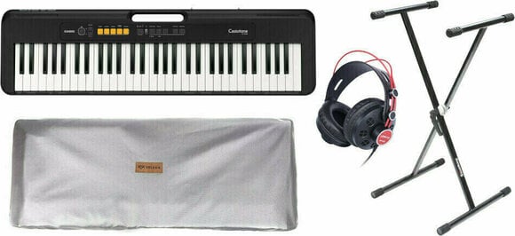 Keyboards ohne Touch Response Casio CT-S100 SET - 1