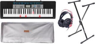 Casio LK 136 SET Keyboard without Touch Response