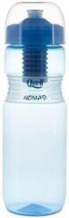 Quell Nomad Filtering Bottle Blue Quell Nomad Filtering Bottle Blue