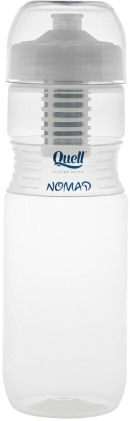 Waterfles Quell Nomad 700 ml White Waterfles