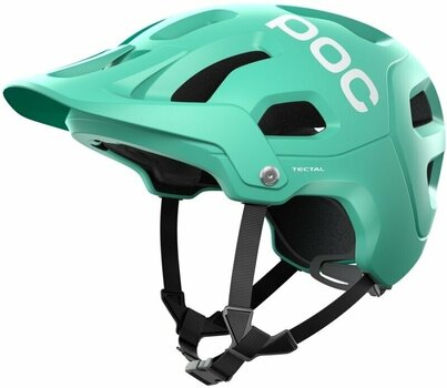 Bike Helmet POC Tectal Fluorite Green Matt 55-58 Bike Helmet - 1