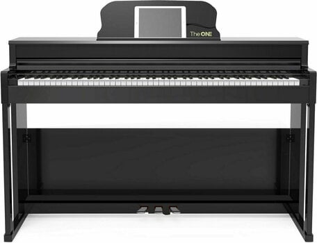 Pian digital The ONE SP-TOP2 Smart Piano Pro Negru Pian digital - 1