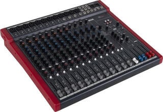 Analoges Mischpult PROEL MQ16USB Analoges Mischpult