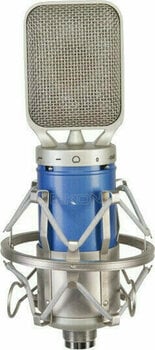 Студиен кондензаторен микрофон EIKON C14 Студиен кондензаторен микрофон - 1