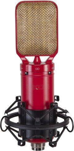 Microphones à ruban EIKON RM8 Microphones à ruban